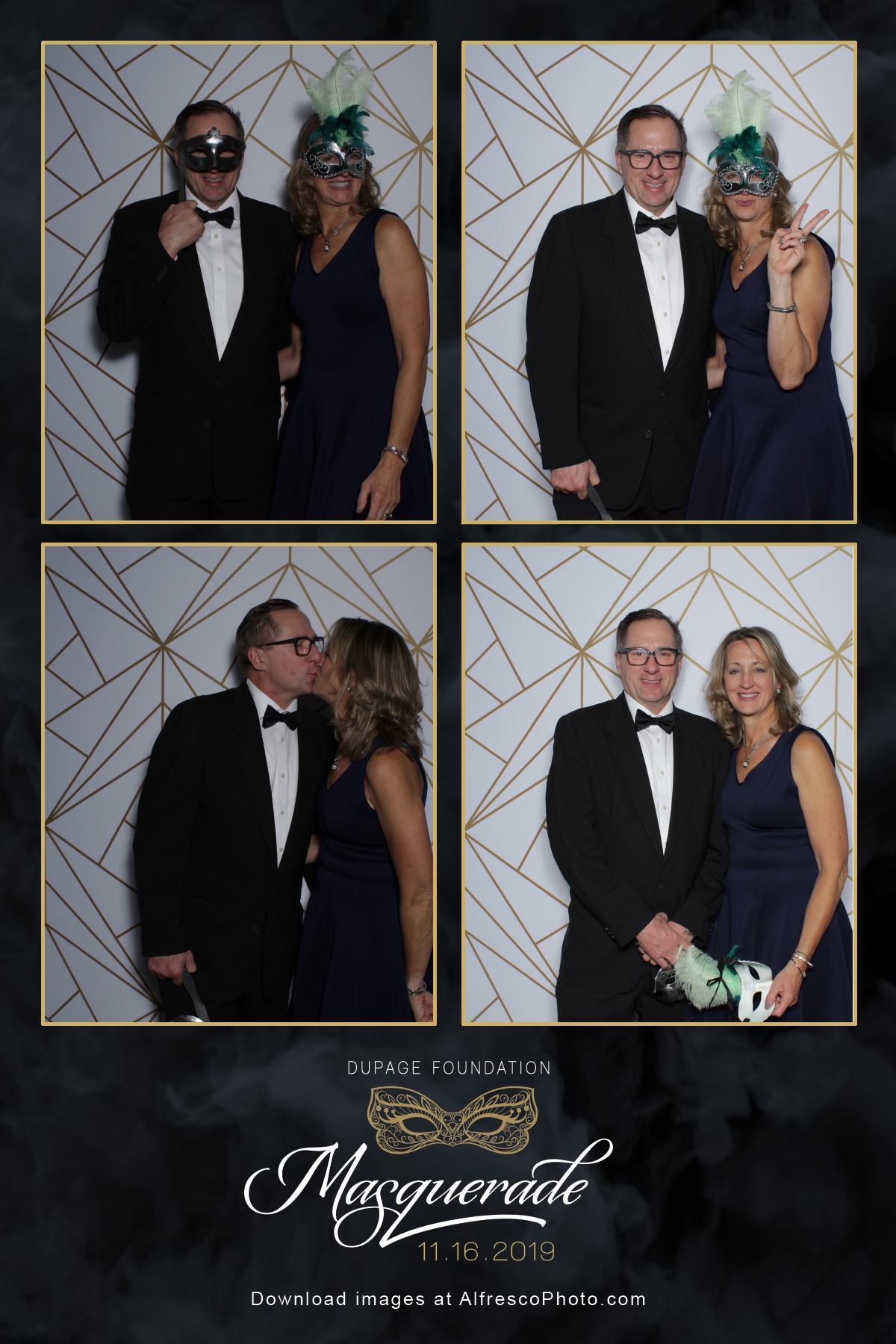DuPage Foundation: Masquerade | View more photos from the event at events.alfrescophoto.com/u/AlfrescoPhoto/DuPage-Foundation-Masquerade
